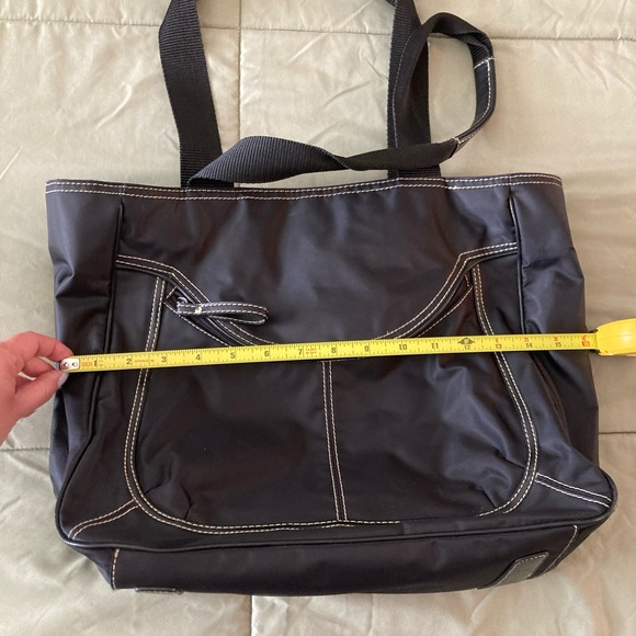 Nine West tote - Picture 7 of 12